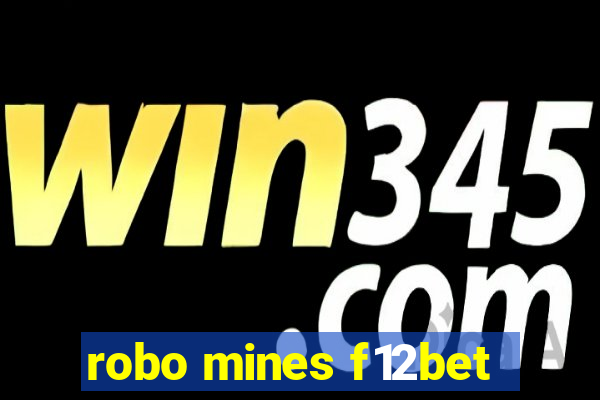 robo mines f12bet